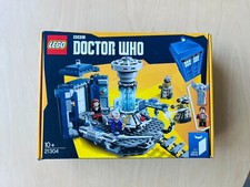 Lego 21304 Ideas Doctor Who SUPER RARE