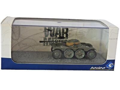 Solido 1/72nd Scale Panhard EBR-75 ''The Dragoes De Angola'', Angola 1970