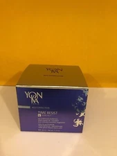 Yonka Time Resist Youth Activator Anti-Fatigue Smoothing Night Cream 50ml/1.75oz