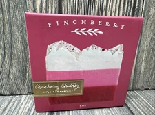 Finchberry-Cranberry Chutney Apple & Cranberry (1)