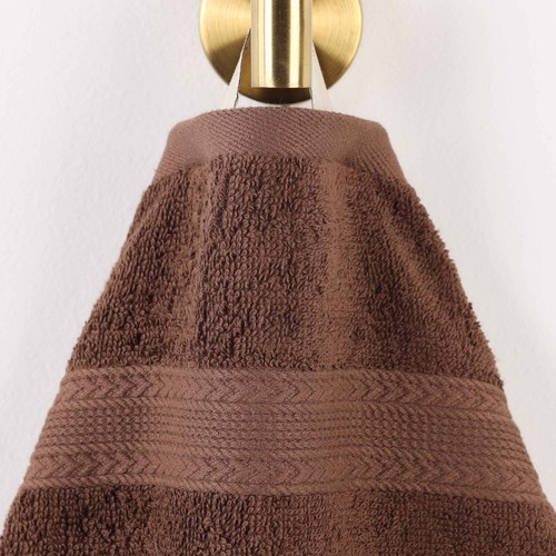 Eco-Friendly Ring Spun Cotton Absorbent Lightweight 2 Piece Bath Sheet Set - Picture 34 of 145