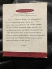 Baseball Heroes`1995`Lou Gehrig ,#-2 In Series,Hallmark Keepsake Ornament — photo 5