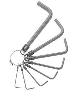 Trousseau Btr Cle Clef A Laine Virax 311458 Garantie 2a Ebay