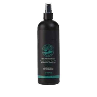 Tweak'd by nature Bamboo Green Tea Revitalizing Hair Treatment 16 oz sealed