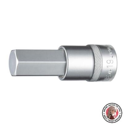 NEU Ton Innensechskant HP4H-19 1/2'' Antrieb 12,7 mm 2-seitig