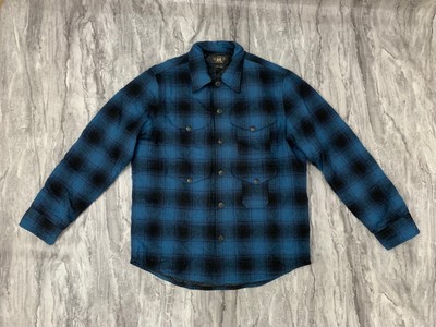 wool overshirt jacket