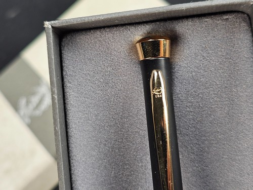 Imperial Black Pen Bubble End Music Note - Picture 2 of 3