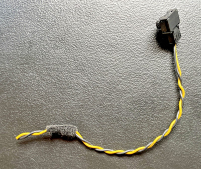 BMW M3 BST X5 Battery Terminal SRS SIDE WIRE PLUG E82 E90 E92 E87 E70