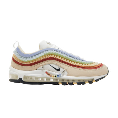 Level SS/New -  Nike Air Max 97 'Be True' Yelllow FD8637-600 Unisex