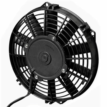 Spal Advanced Technologies 30100344 Puller Fan 9 inch 24V Straight Blades - Bild 1 von 1