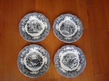 Assiettes parlantes voyages