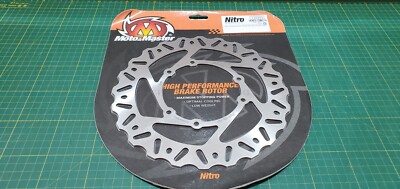 Moto Master Nitro Contoured 110355 Bremsscheibe für Cannondale/Honda