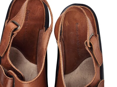 Hammacher Schlemmer Sandal Slippers Men display picture 1