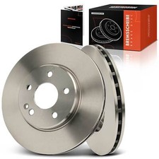 Bremsscheiben Set Belüftet Ø288 Vorne Mercedes-Benz A-Klasse B-Klasse 1694210212