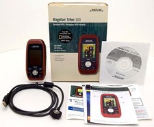 NEW Magellan Triton 300 Handheld GPS Navigator Unit portable waterproof hiking