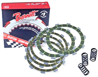 Barnett Clutch (Frictions+Springs) 2018-23 Kawasaki Ninja 400/Z400