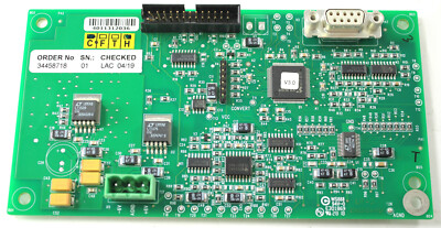 LIF-3 Z5625759-P01 PCB 34458718