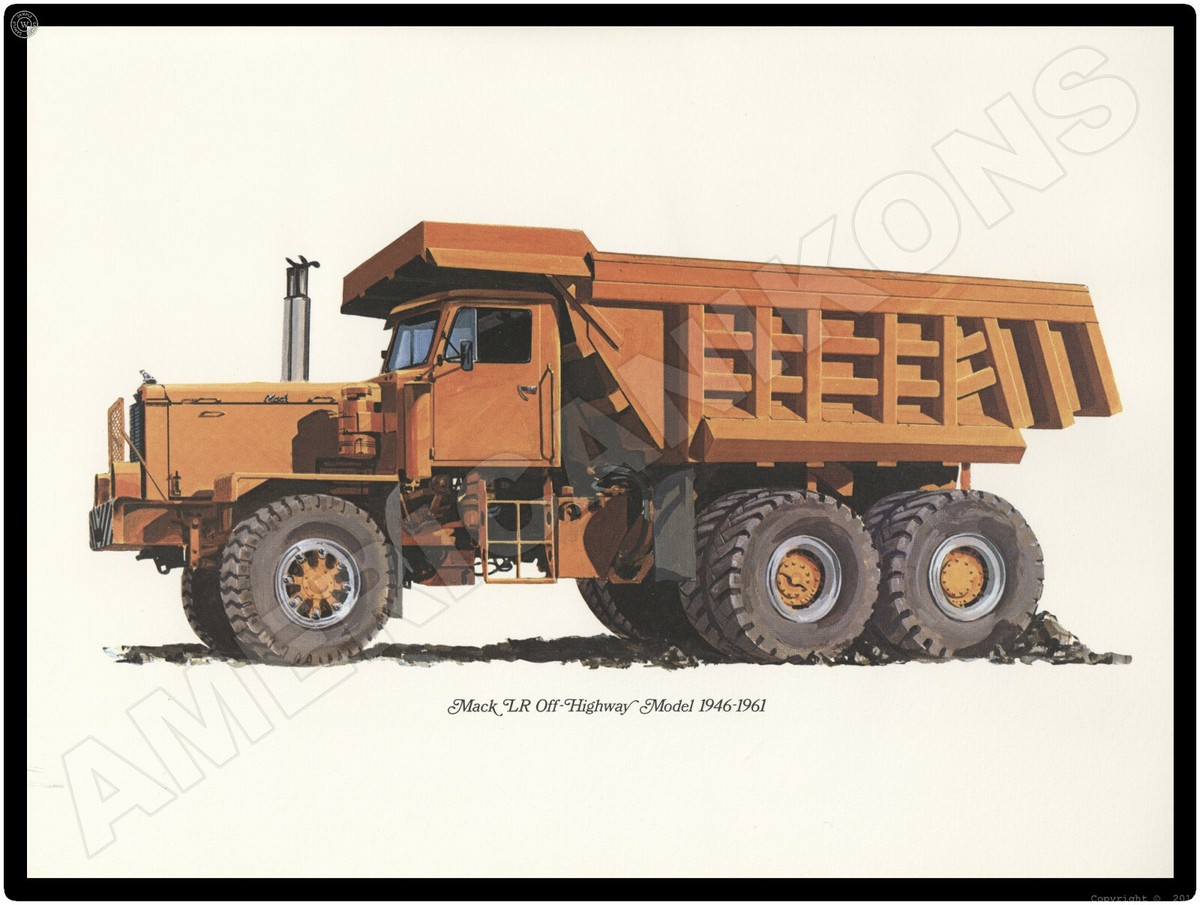 Mack Off Road