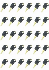 (30) Keys For CAT Caterpillar Heavy Equipment Ignition Key 5P8500 Key