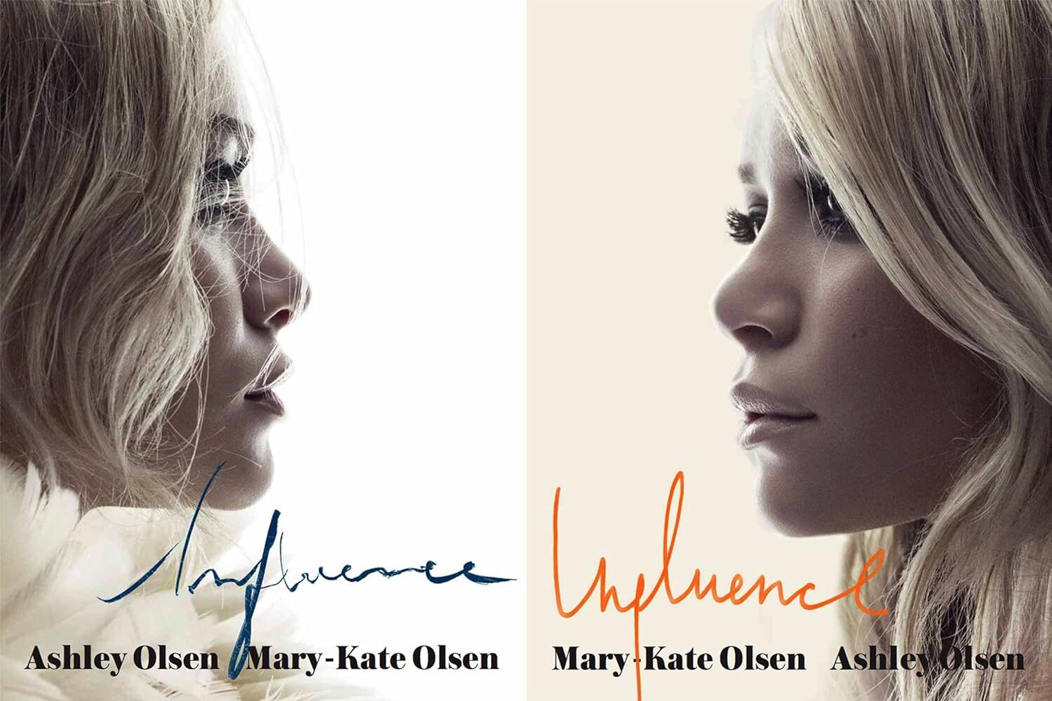 Influence by Mary Kate Olsen