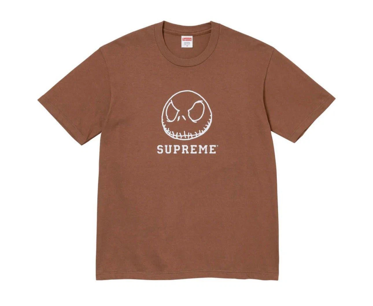 Tee shirt Supreme Squelette Taille L