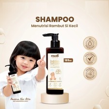 Moell Gentle Baby Shampoo for Children 185g