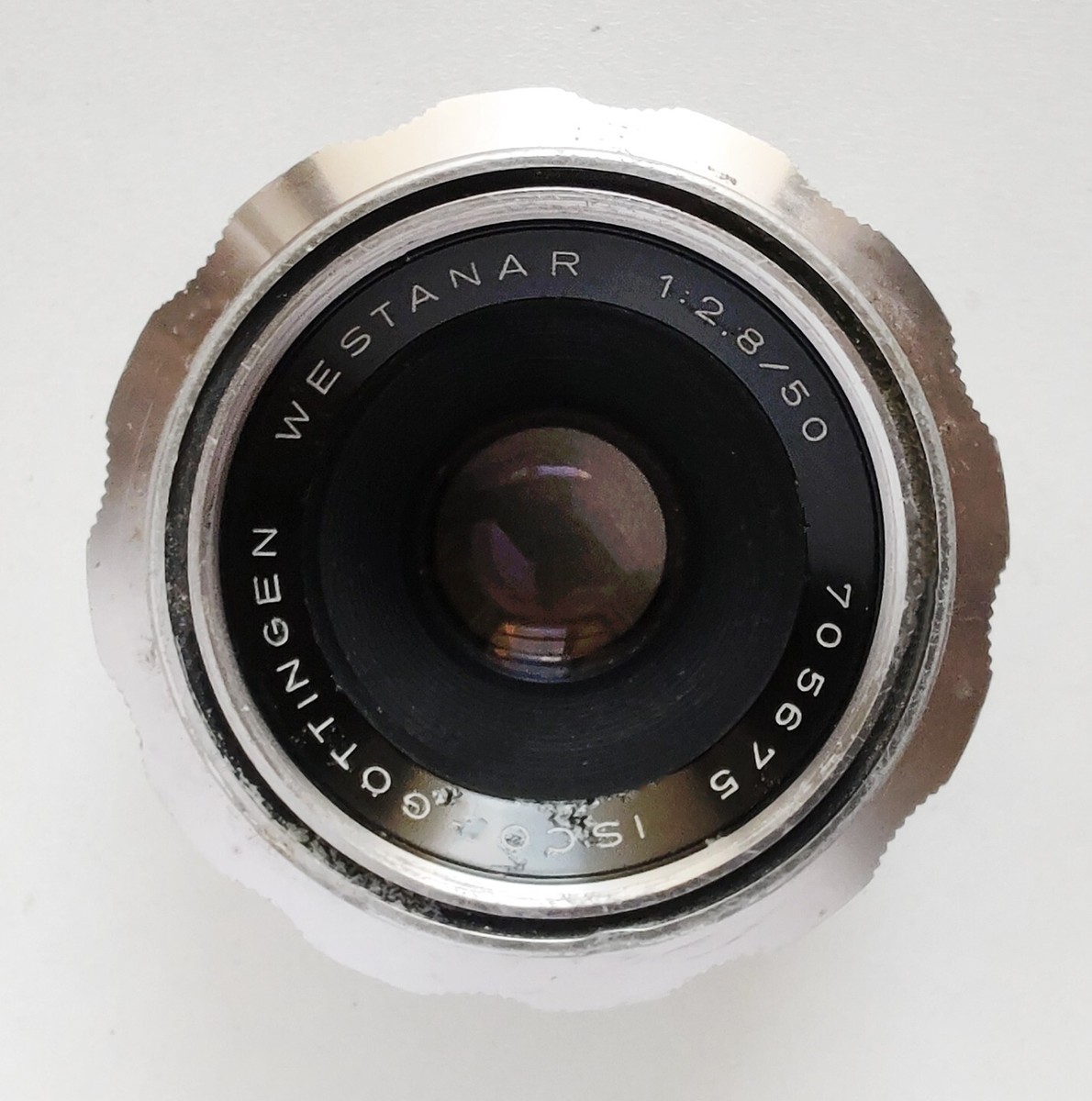 希少美品★ イスコ　ゴッチンゲン 50mm F2.8 #749 希少美品☆ イスコ ゴッチンゲン 50mm F2.8 #749 - メルカリ