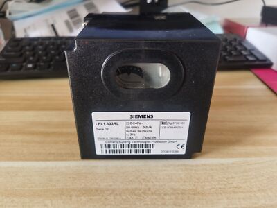 1Pcs New LFL1.333RL Gas Burner Program Controller