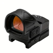 GIDEON Optics OMEGA 3MOA/45MOA Red/Green Circle/Dot Sight RMR Footprint CR1632