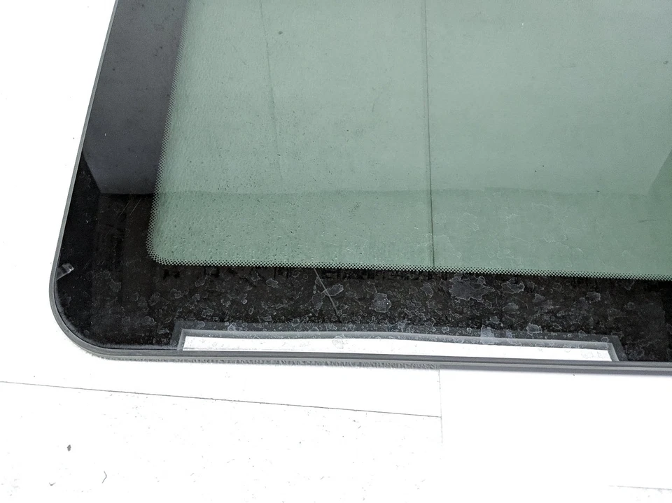 BMW 750I 2006-2008 sedán techo corredizo ventana de vidrio techo corredizo 54137140941 Foto 3 de 4