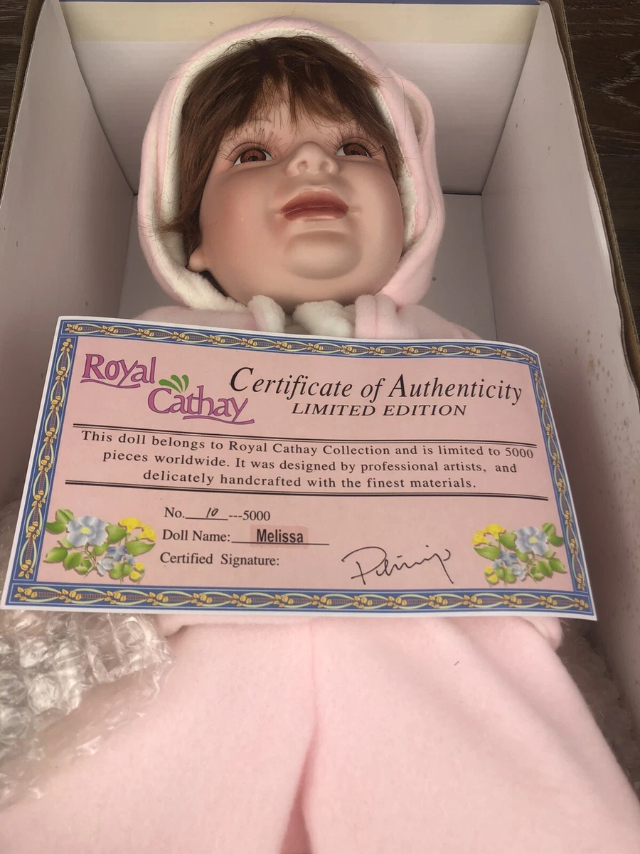 Royal 2025 cathay doll