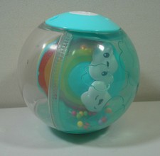 fisher price hello sunshine rattle ball