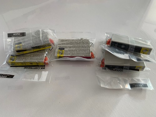 5 Inks E1811 E1812 E1813 E1814 daisy ink - xp225 xp322 xp422 xp425 xp305 xp405