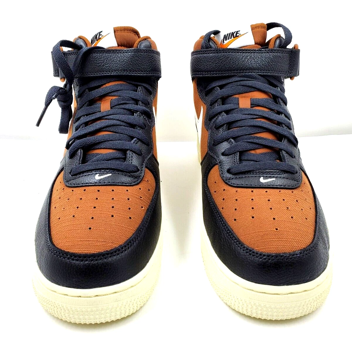 Air force noir clearance orange