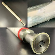 Royal Navy WW1 Era Officers Single Draw Telescope by T. Cooke & Sons Ltd