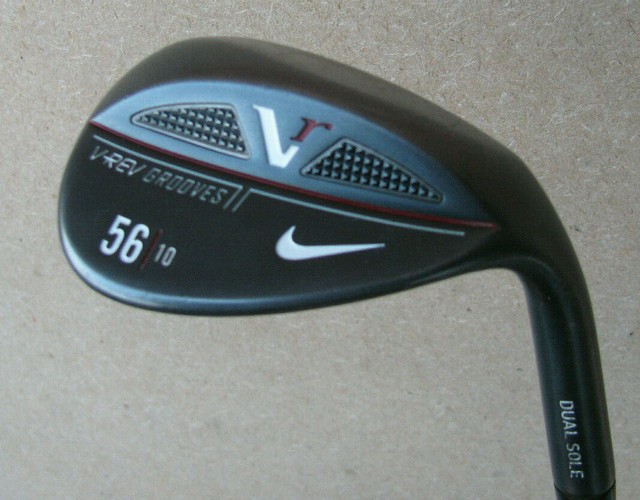 nike vrs sand wedge