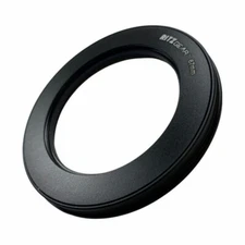 Ritz Gear 67mm Metal Square Filter Holder Adapter Ring Black
