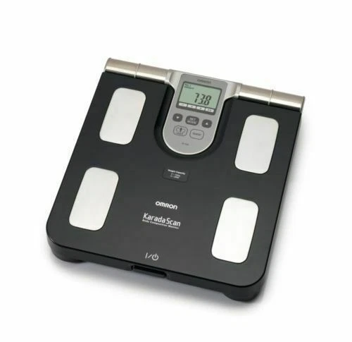 Omron Body Mass весы