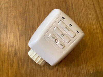 Lightwave Lightwaverf Smart Wireless TRV Thermostatic Radiator Valves  UK - Main Image