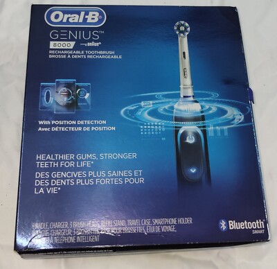 Oral-B D701.535.6XC Electric Toothbrush Type 3757