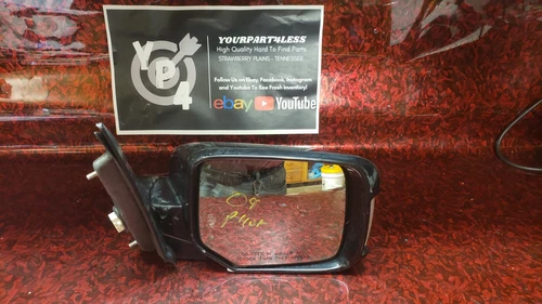 2009-2015 HONDA PILOT RIGHT MIRROR 76200-SZA-A321-M6 HEATED TURNSIGNAL MEMORY