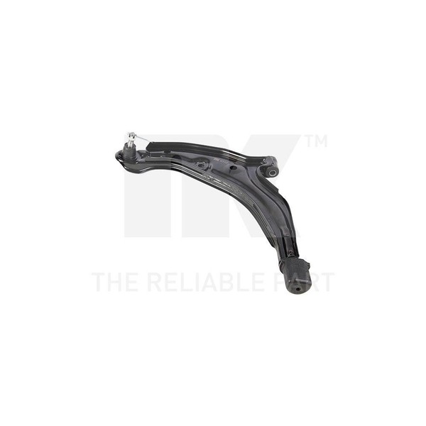 Lenker, RadaufhäNgung NK 5012203 FüR Nissan, Vorderachse Links, Unten-image