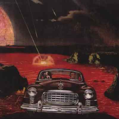 Executioner Fix Me / Hellbound RED VINYL Vinyl Single 7inch NEAR MINT
