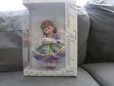 Madame Alexander 8