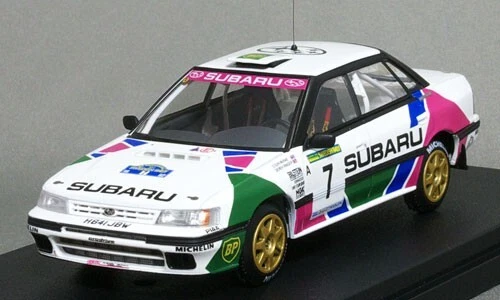 Subaru Diecast Rally Cars 1992 Vehicle Year for sale | eBay