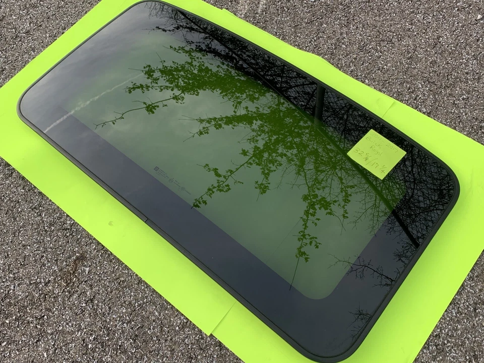 ✅ 2011-2017 Buick REGAL седан солнце крыша стекла Moonroof питания окна заводской OEM - Изображение 4 из 4