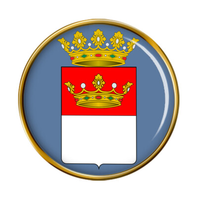 Avellino (Italien) Anstecker Abzeichen