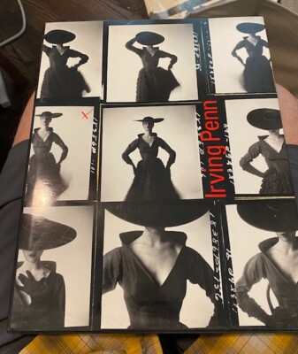 Irving Penn ファッション写真集 Fashion — The Irving Penn Foundation
