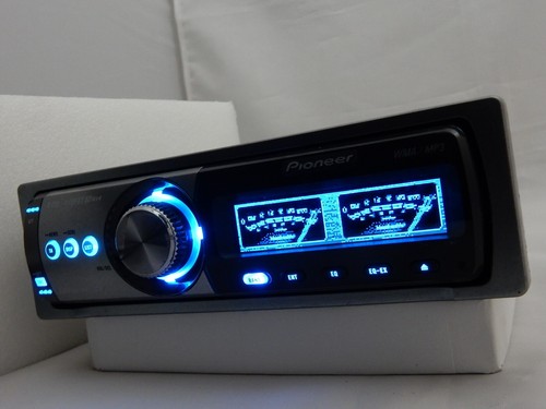 Pioneer DEH-P80MP 🟥 Oldtimer Autoradio mit CD (2425580)