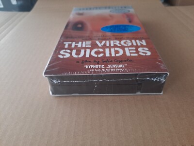 THE VIRGIN SUICIDES • Promo New Sealed RARE 97363381730| eBay